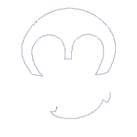 Matriz de Bordado Pinguim Fofo de Inverno – Aplique