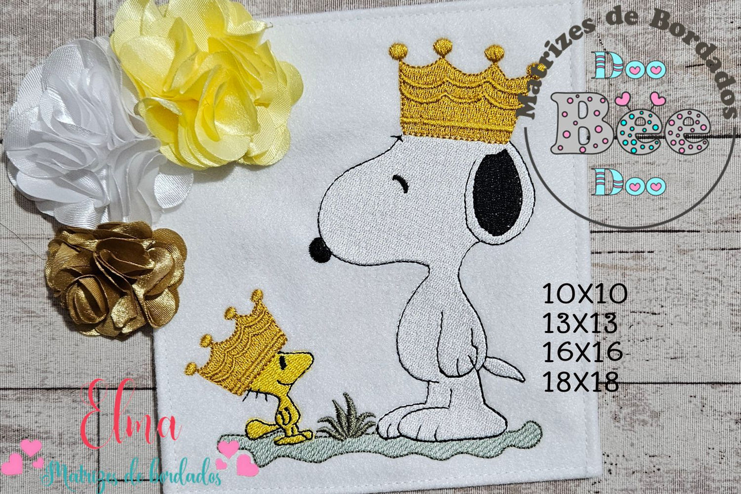 Matriz de Bordado Encontro Real com Amor e Ternura – Ponto Cheio